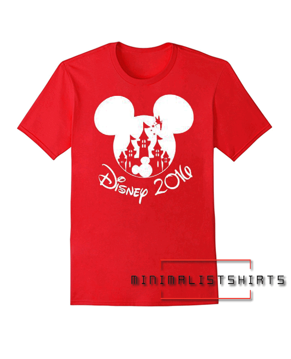 Disney, Mickey Mouse Tee Shirt