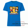 Doughboys 2018 Logo Tee Shirt