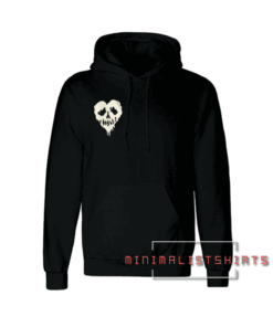 Drop dead Hoodie