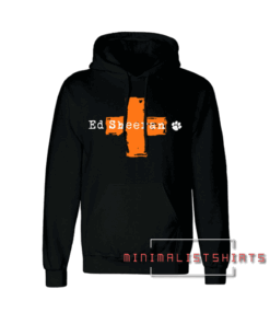 ED SHEERAN PLUS Hoodie