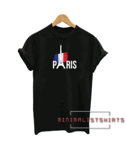 Eiffel tower Tee Shirt
