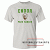 Endor Park Ranger Tee Shirt