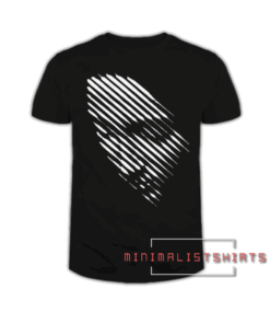 Face Lines Tee Shirt