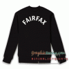 Fairfax Black Sweatshirt