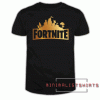 Fortnite Gold Tee Shirt