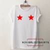 Freedom, Star Boobs Tee Shirt