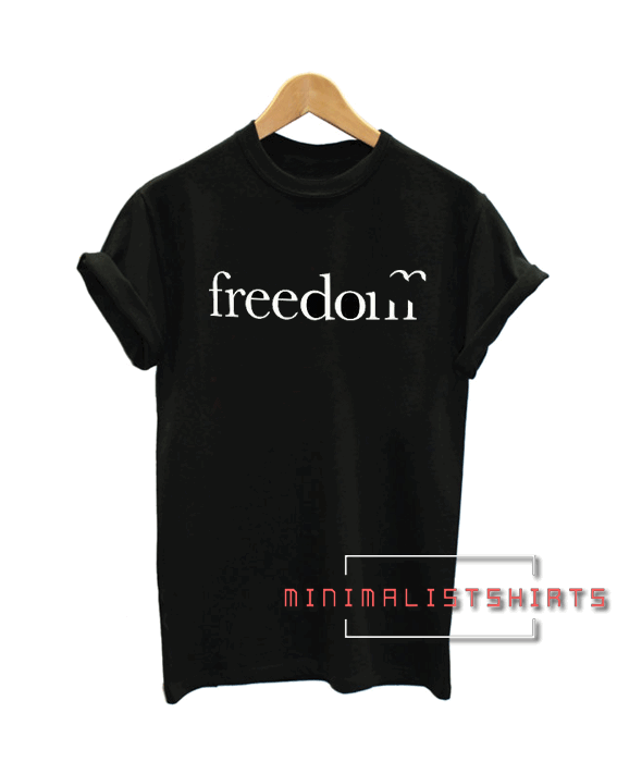 Freedom Tee Shirt