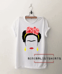 Frida Kahlo Tee Shirt