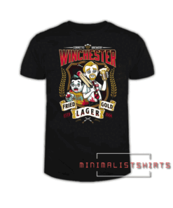 Fried Gold Lager Tee Shirt