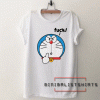 Fuck-Doraemon Fuck Tee Shirt