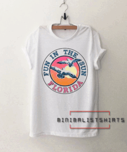 Fun in the sun Florida Tee Shirt