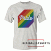 Gay pride Tee Shirt