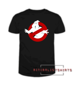Ghost Busters Tee Shirt