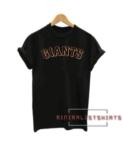 Giants Tee Shirt