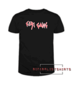 Girl Gang Tee Shirt