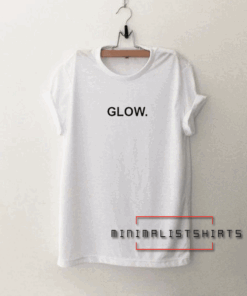 Glow Tee Shirt