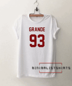 Grande 93 Tee Shirt