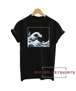 Great Wave Tee Shirt