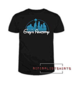 Greys Anatomy Tee Shirt