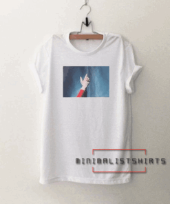 Gun Hand Tee Shirt