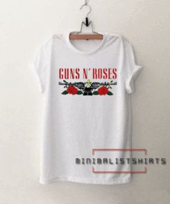 Guns n' Roses Tee Shirt