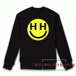 Happy Hippie Foundation Pullover Sweatshirt