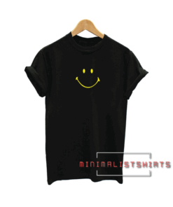 Happy Smiley Tee Shirt