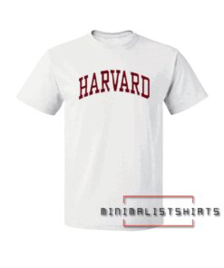 Harvard Tee Shirt