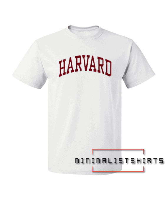 Harvard Tee Shirt