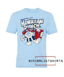 Hawaian Punch Tee Shirt