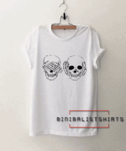 Hear and see no Evil Tee Shirt