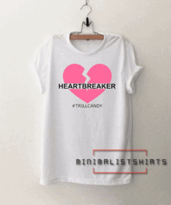 HeartBreaker Trillcandy Tee Shirt