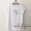 Humble Flower Tee Shirt