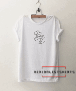 Humble Flower Tee Shirt