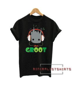 Im Groot Unisex Tee Shirt