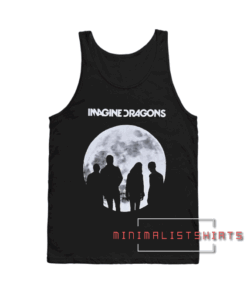 Imagine dragons Adult Tank top