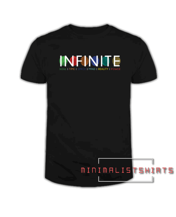 Infinite Tee Shirt