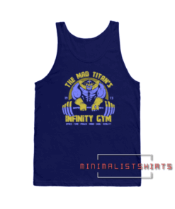Infinity Gym Tank top
