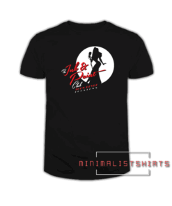 Ink and Paint Club Tee Shirt