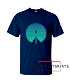 Into The Out Space Tee Shirt
