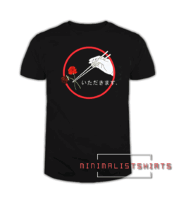 Itadakimasu Tee Shirt