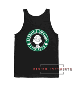 Jasmine Dragon Fine Teas Tank top Tank top