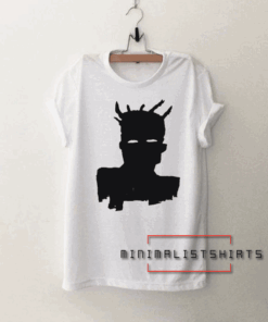 Jean michael basquiat Unisex Tee Shirt