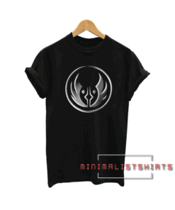 Jedi Fulcrum Silver Tee Shirt