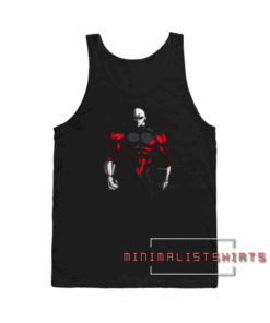 Jiren Dragonball Super Tank top