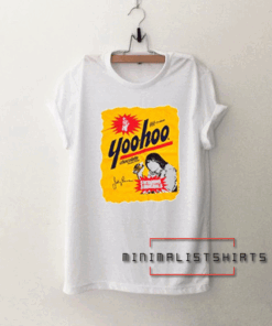 Johnny Ramone Yoohoo Tee Shirt