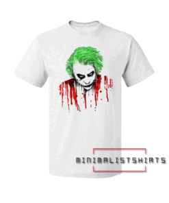 Joker Tee Shirt