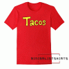 Krillin Tacos Tee Shirt