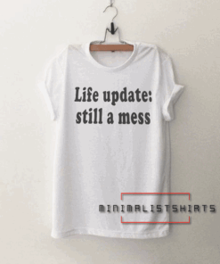 Life-update Tee Shirt
