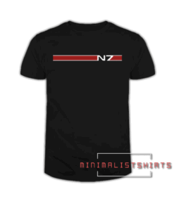 Mass Effect N7 Tee Shirt